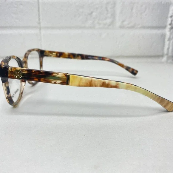 Michael Kors Eyeglasses Authentic MK 4032 (rania 111) Orange 3169 51/17 H2752 - Picture 2 of 7
